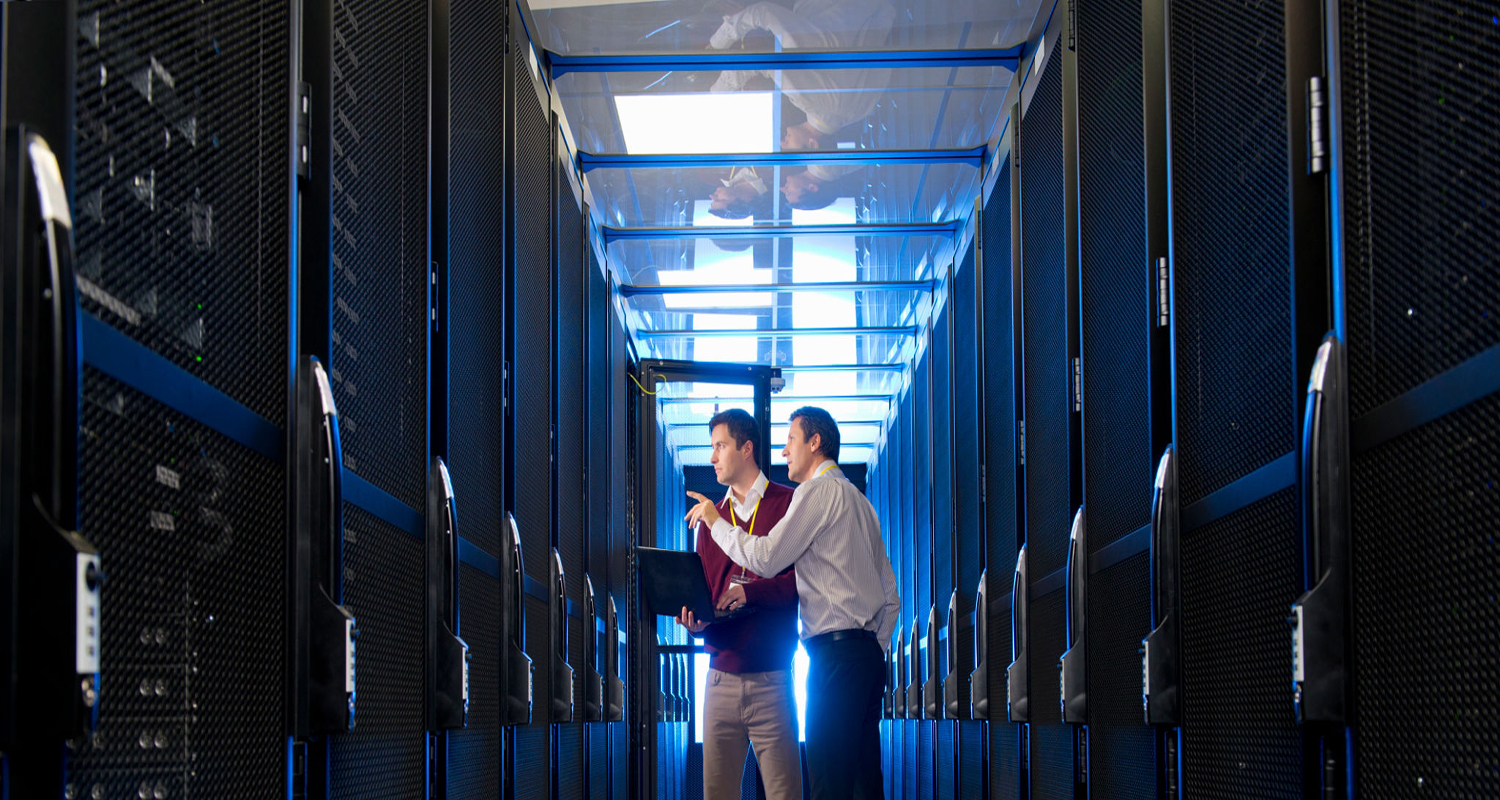 data center services