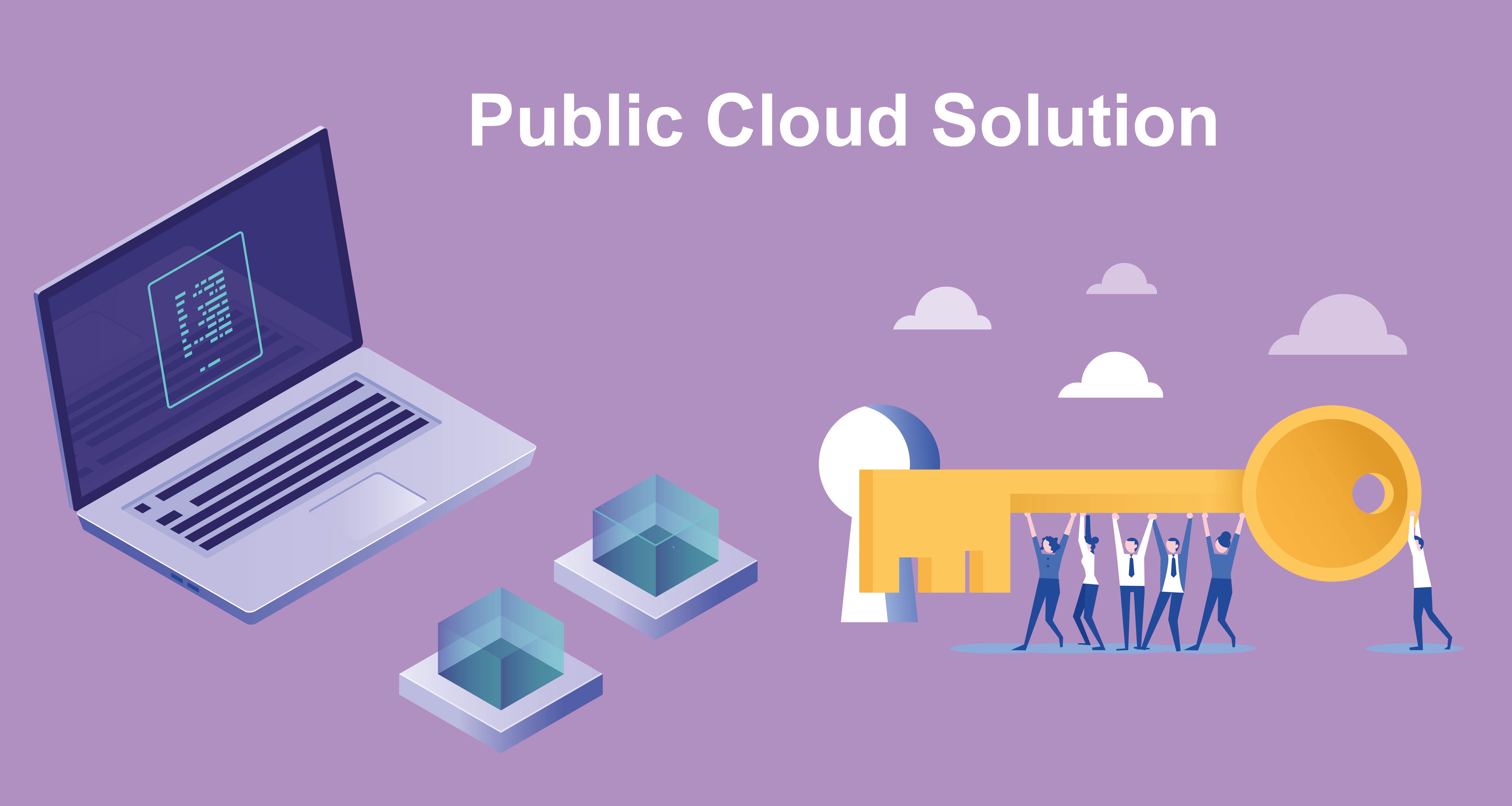 public cloud solutions